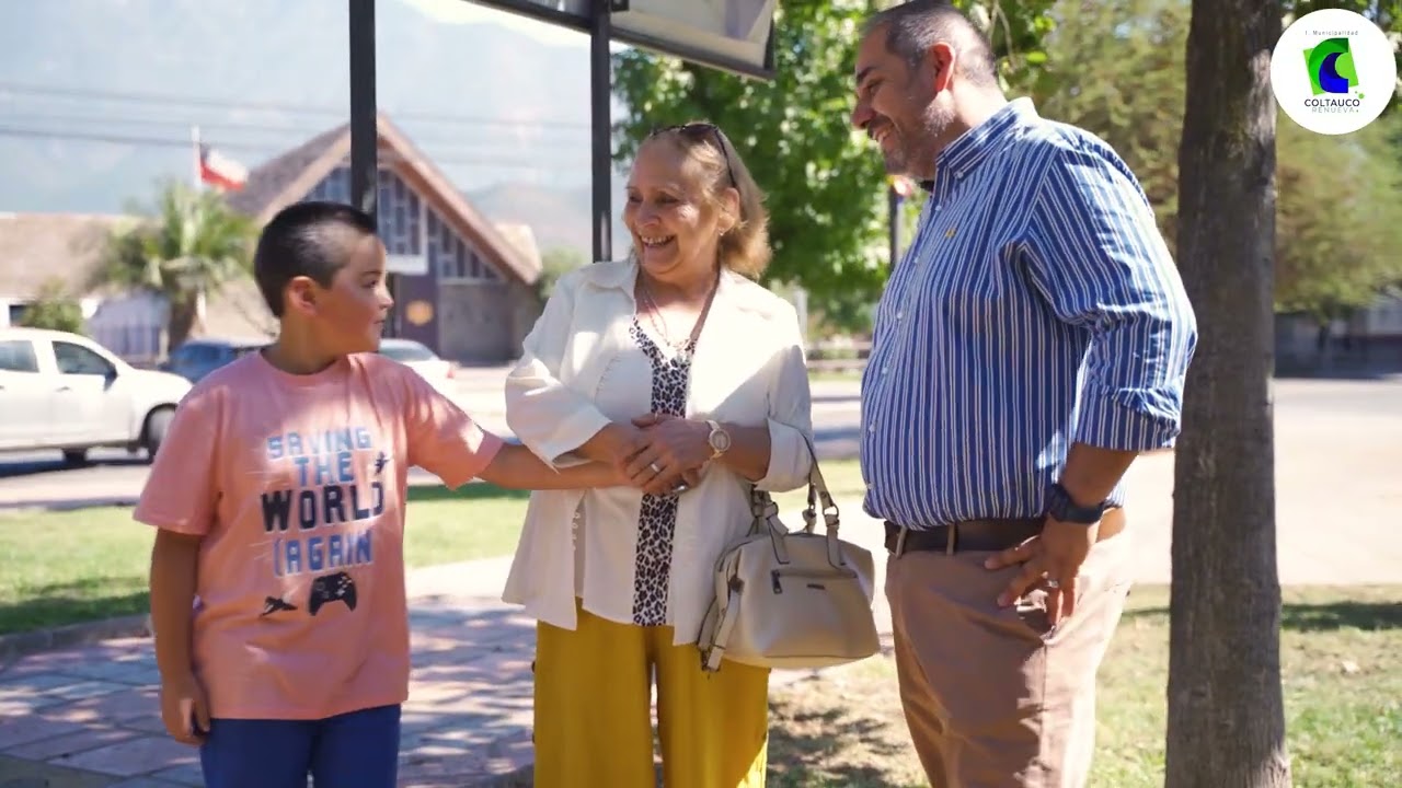 INAUGURACIÓN JUEGOS PLAZA DE COLTAUCO 2023