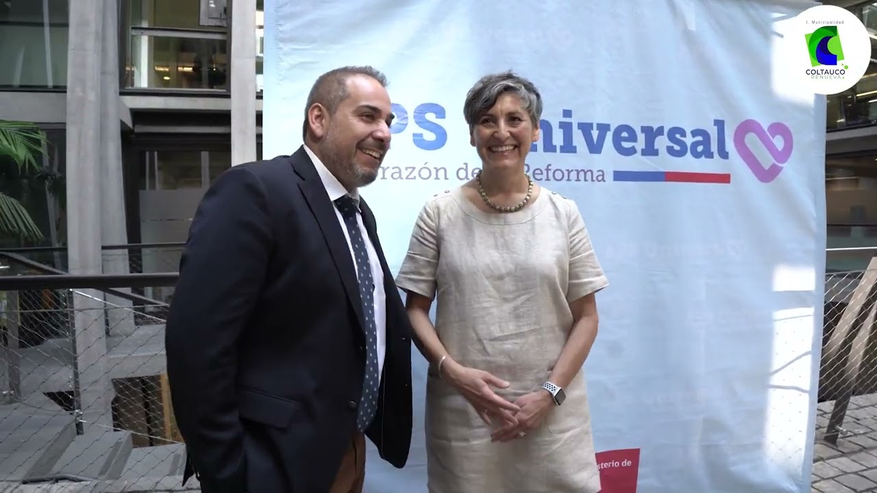 UNIVERSALIZACION SALUD EN COLTAUCO