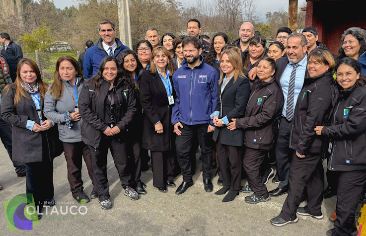 EN COLTAUCO SE IMPLEMENTA "HOSPITAL DIGITAL RURAL"