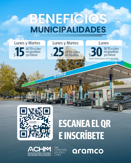 Accede a descuentos en combustibles con ARAMCO