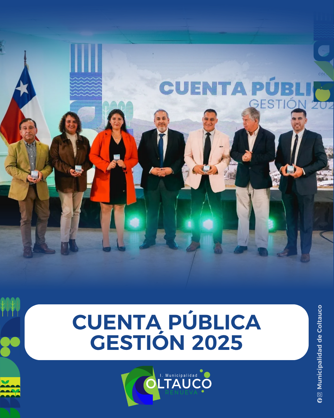 CUENTA PÚBLICA GESTIÓN 2025