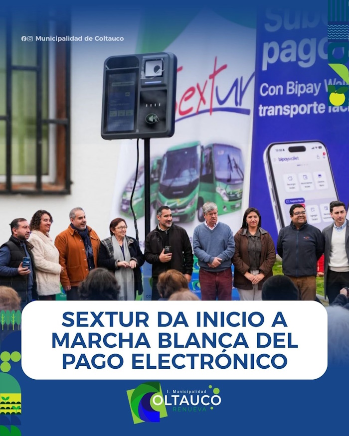 SEXTUR MODERNIZA SU SISTEMA DE PAGO